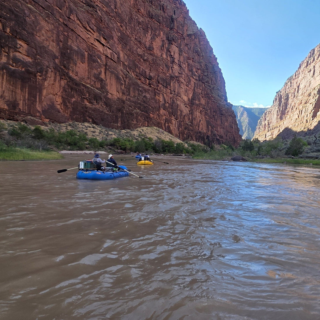 Gates of Lodore – Five Days on the Green River