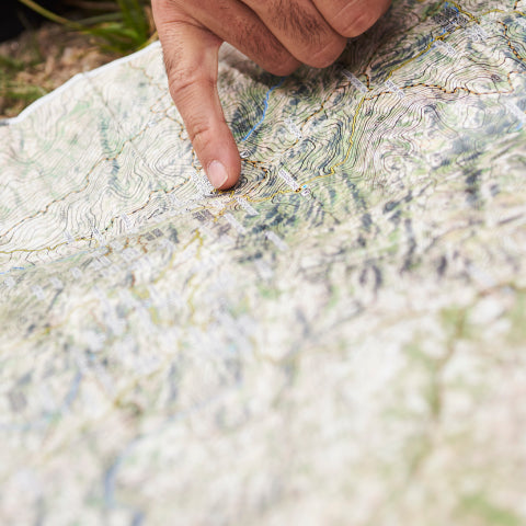Books & Maps