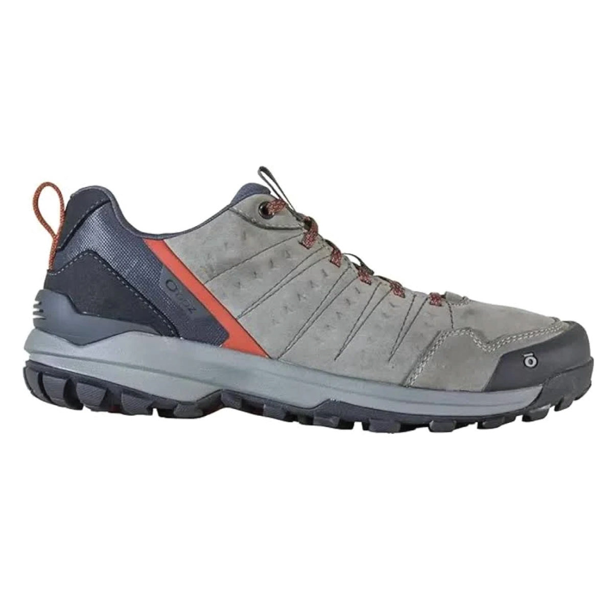 Oboz-Sypes Low Leather B-Dry