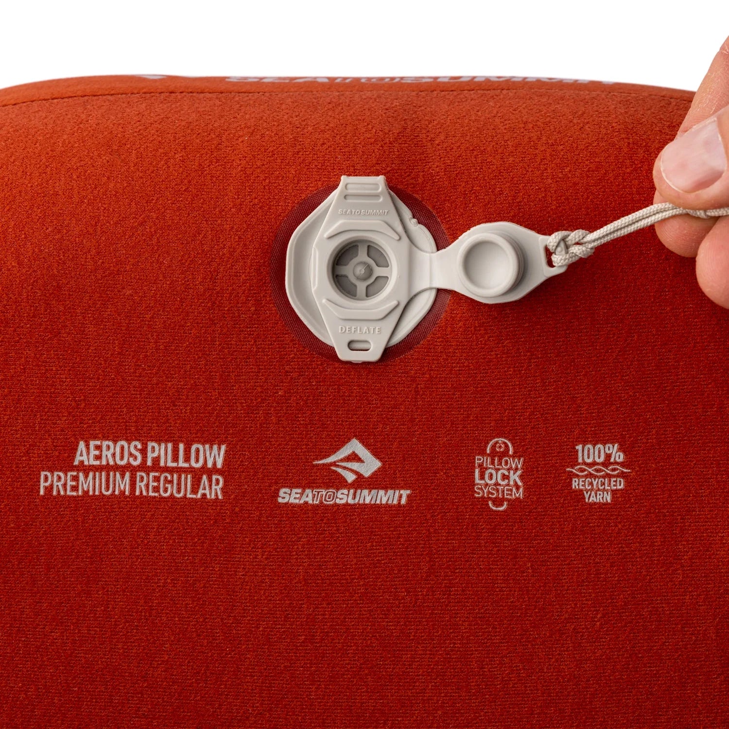 Aeros Premium Pillow - Large Cabbage