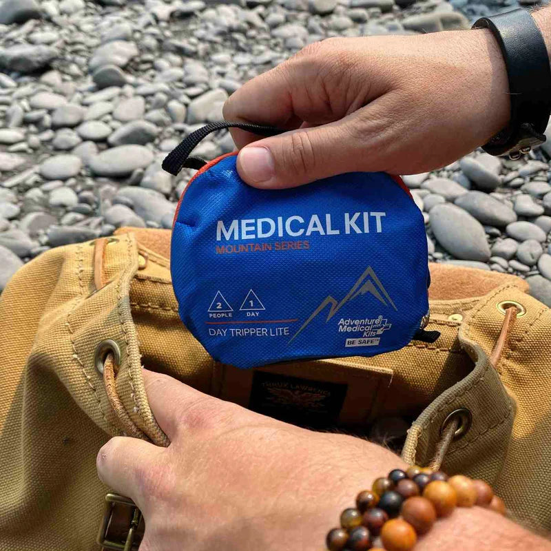 Mountain Series Medical Kit - Day Tripper Lite