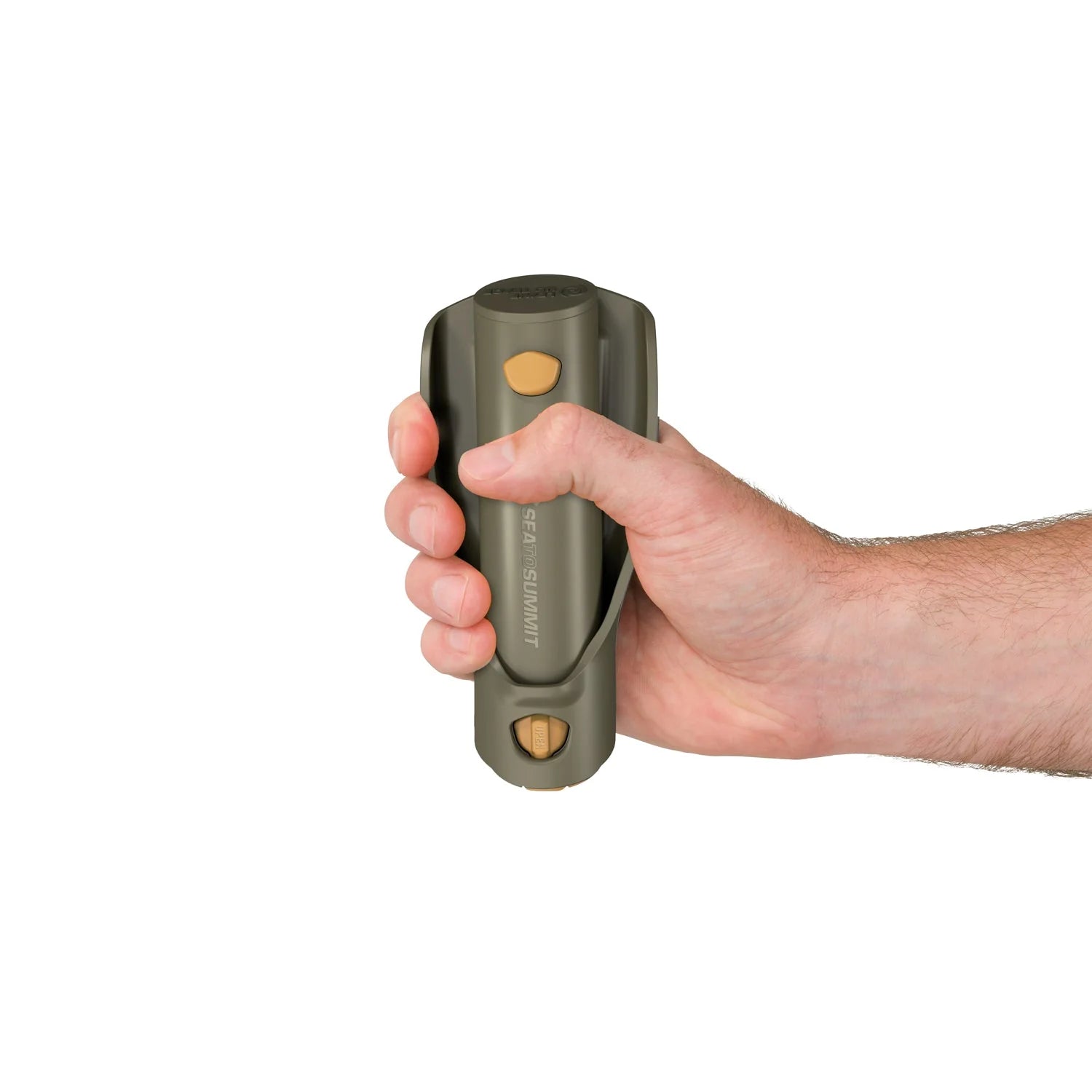 Pocket Trowel -  Burnt Olive