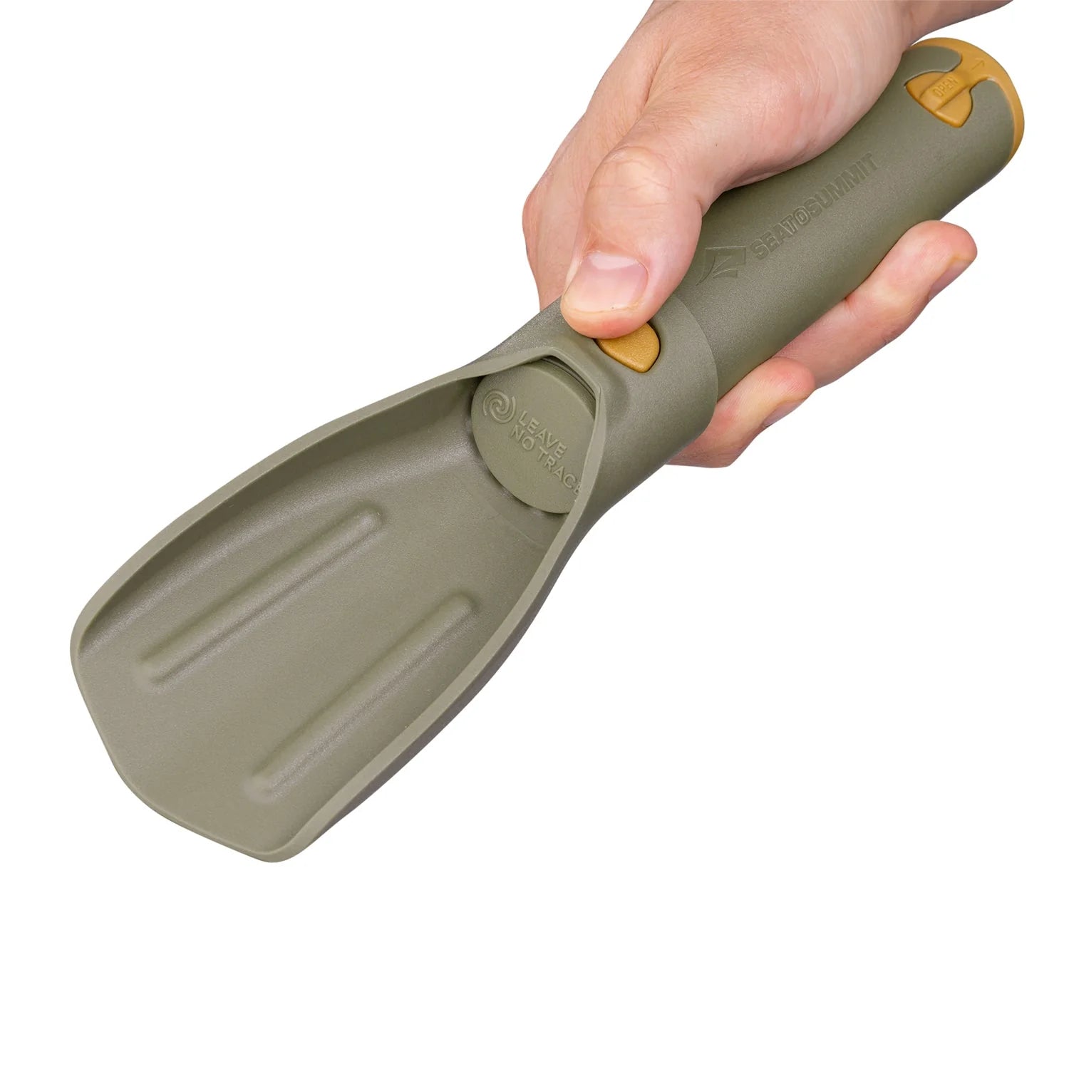 Pocket Trowel -  Burnt Olive