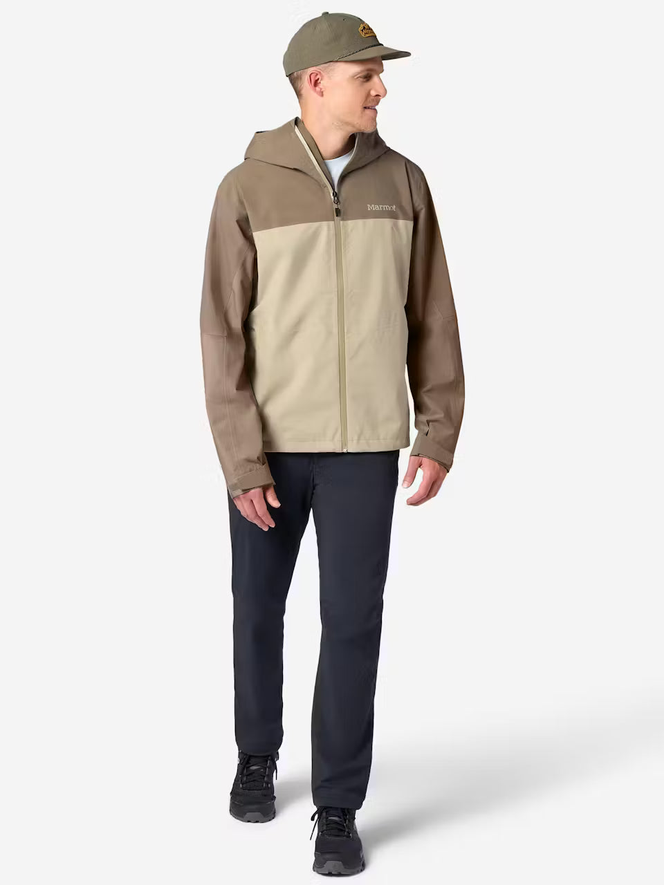 Marmot Men's PreCip Evo Flex Rain Jacket
