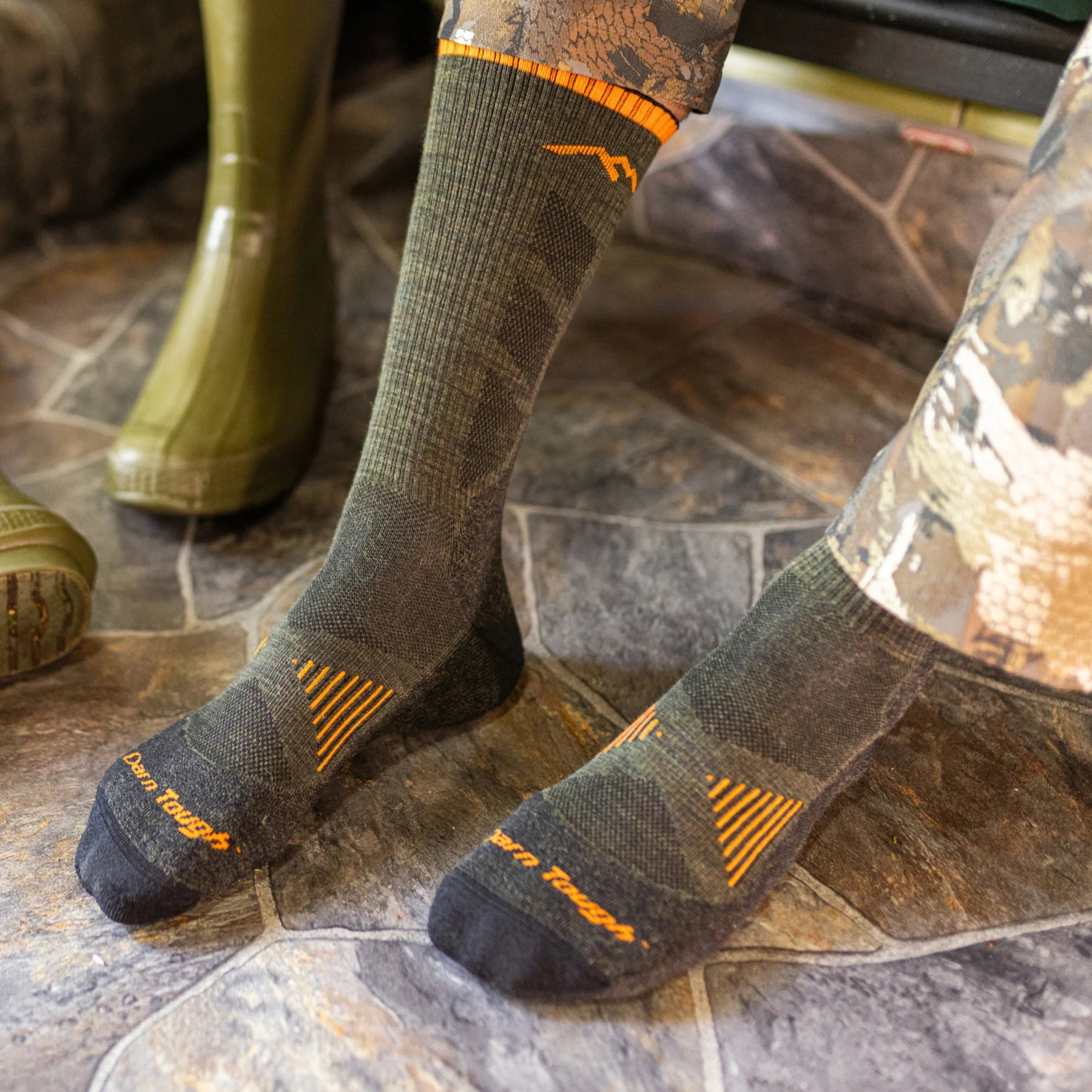 Darn Tough - Hunter Boot Lightweight Cushion Men's