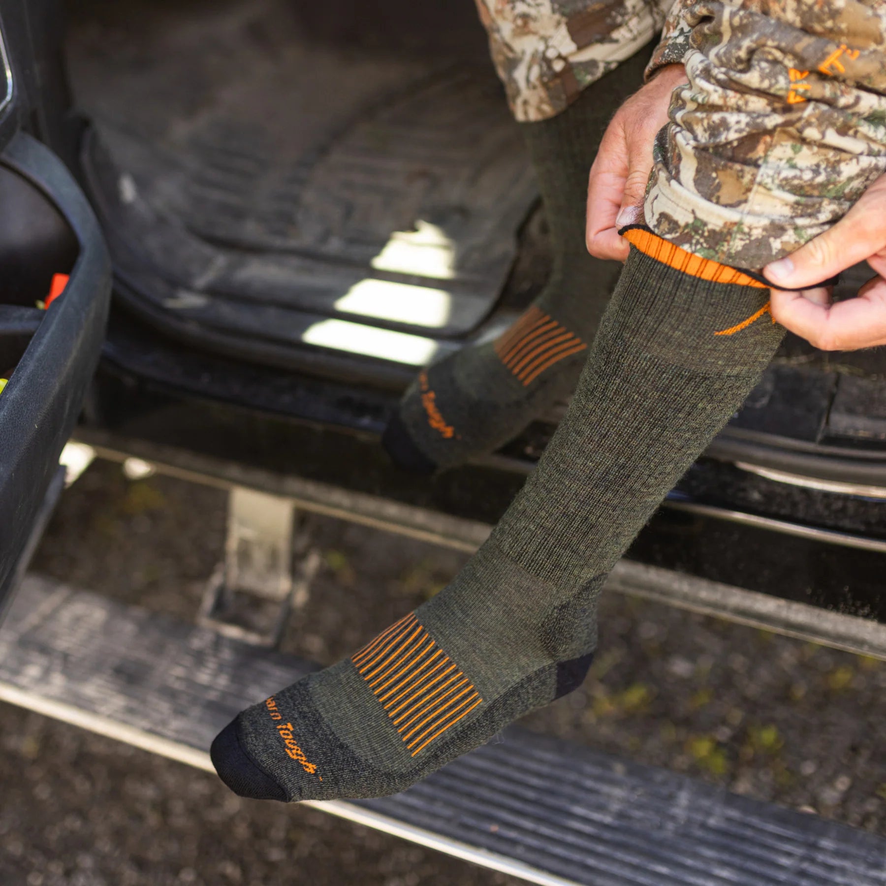 Darn Tough - Hunter Boot Midweight Cushion Men's