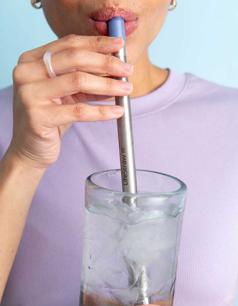 LifeStraw Sip Water Filter Straw