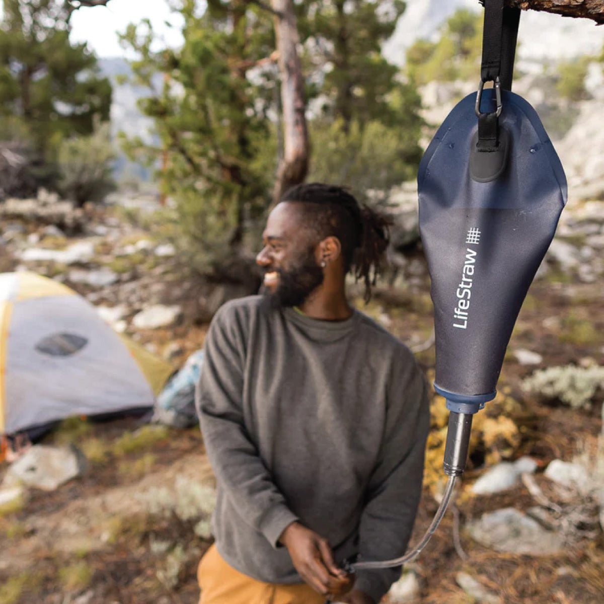LifeStraw Peak Series Gravity Filter System – 3L