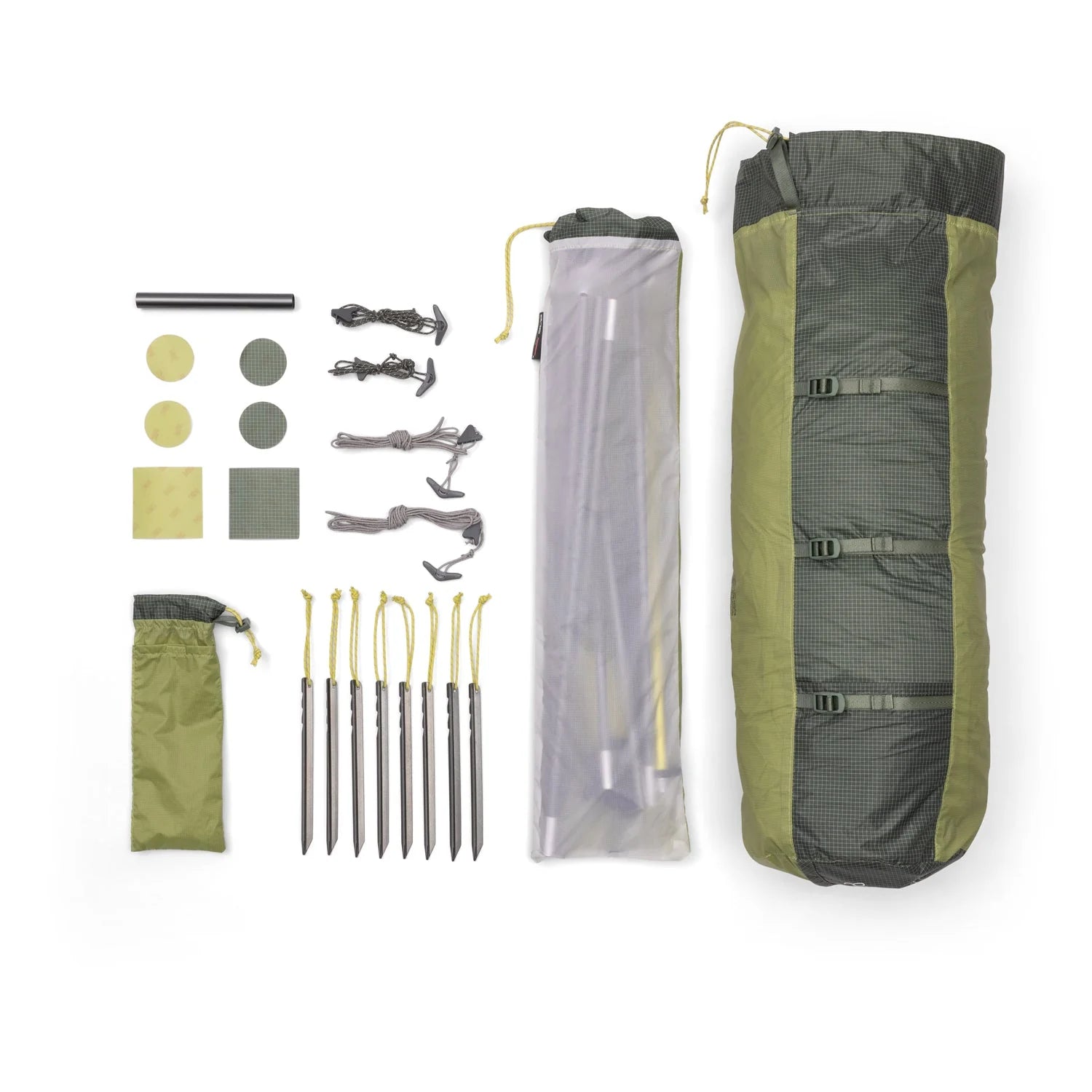 Telos Evo Tent - TR3 Tarragon