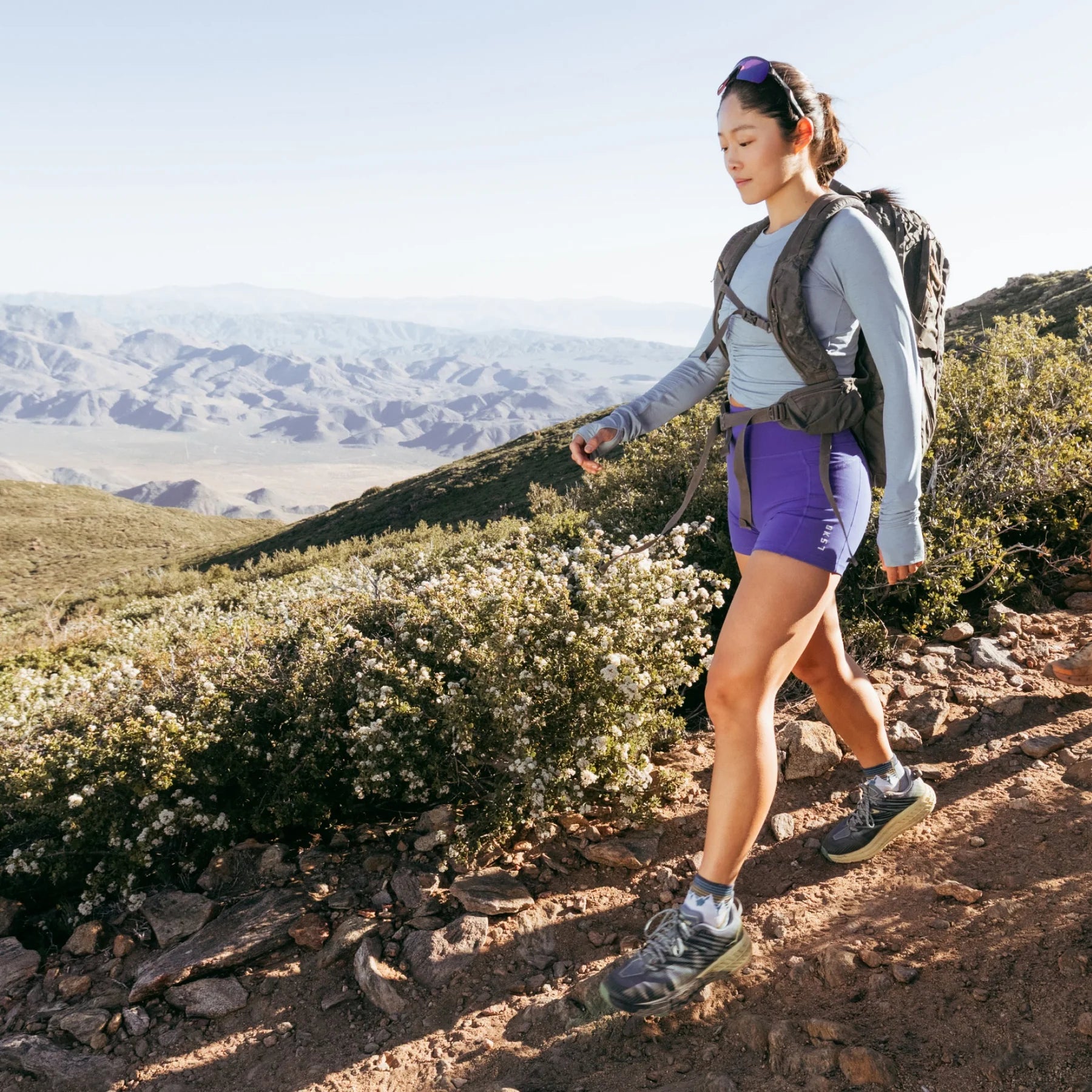 Darn Tough - Hiker Quarter Midweight Cushion Women's