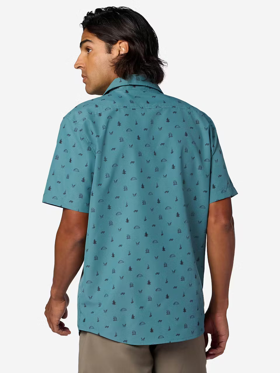 Marmot Men's AirExchange UPF 40 Novelty Shirt