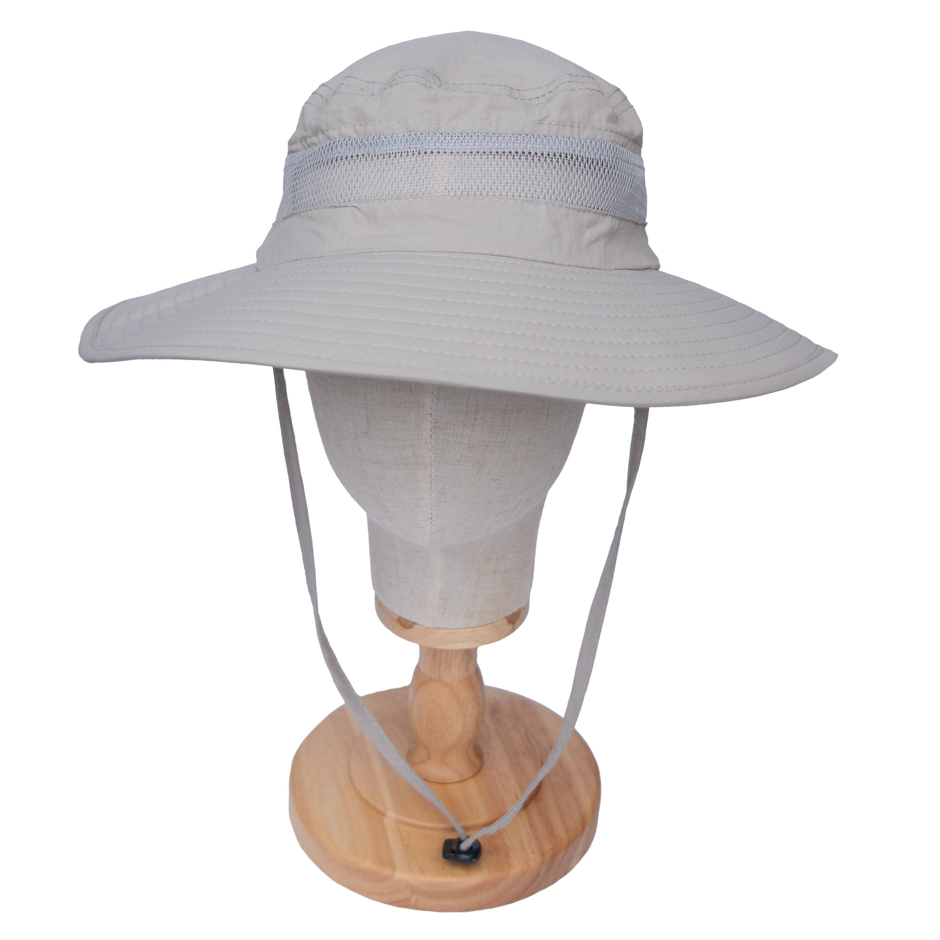 Lightweight Vented Summer Boonie Hat