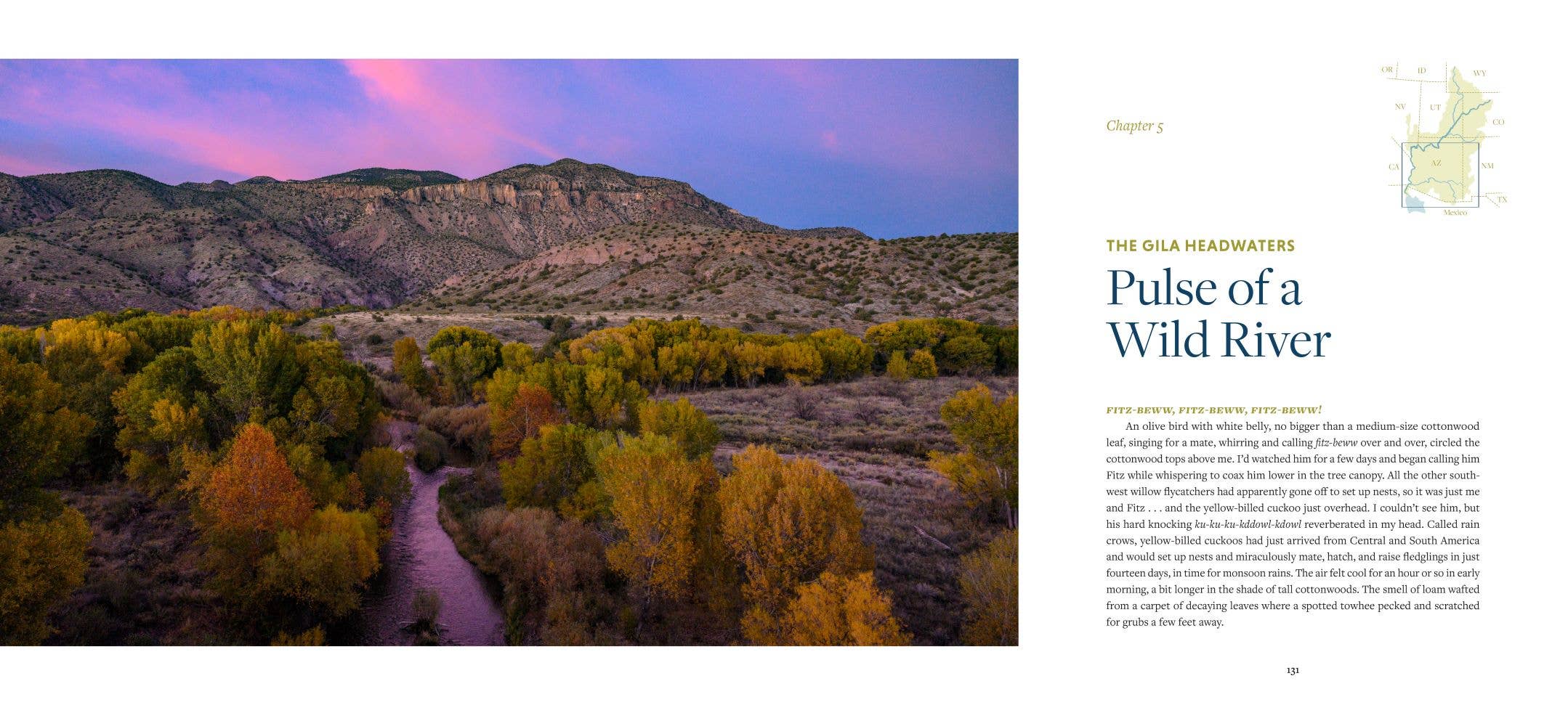 Living River: The Promise of the Mighty Colorado