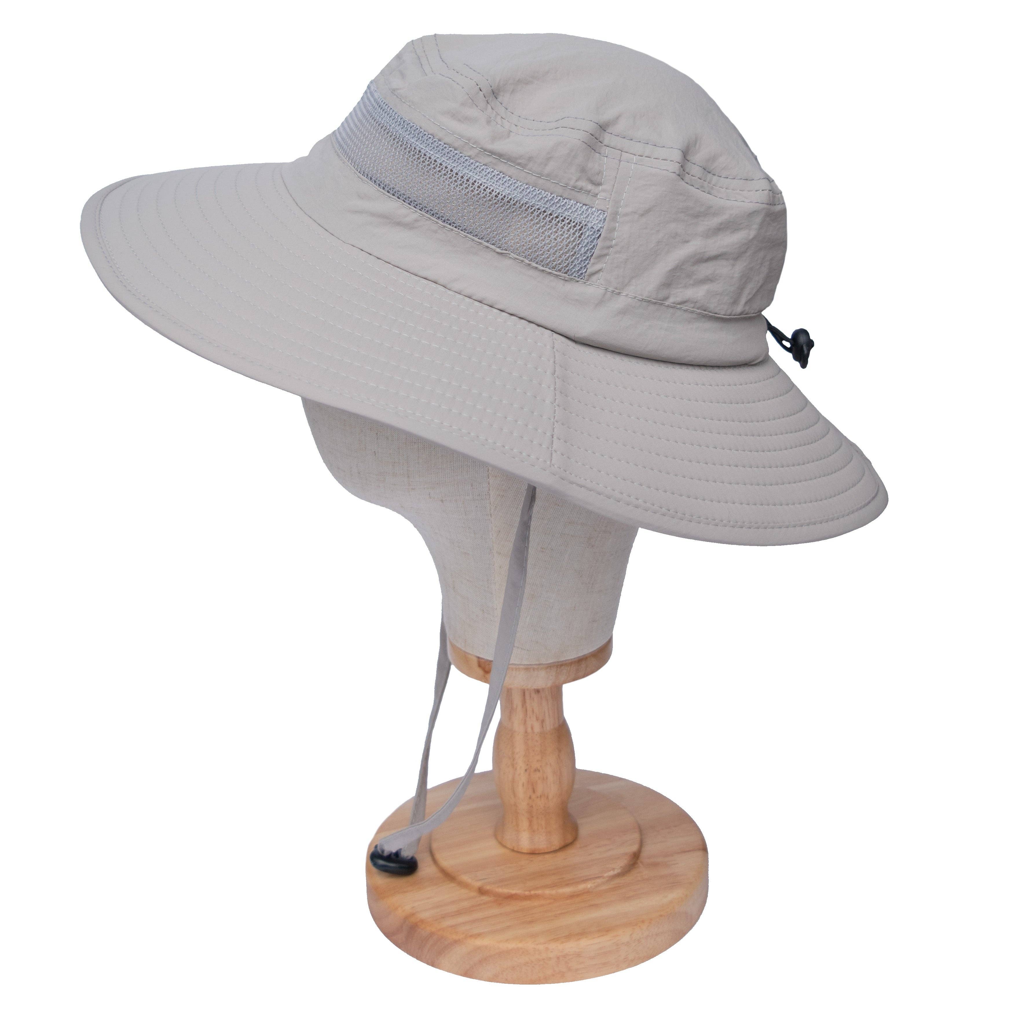 Lightweight Vented Summer Boonie Hat