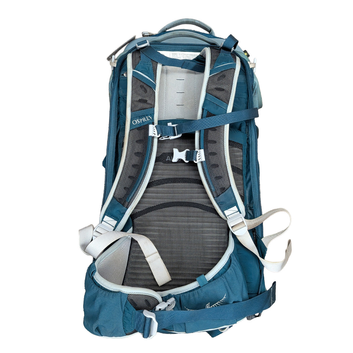 Used Osprey Poco LT Child Carrier