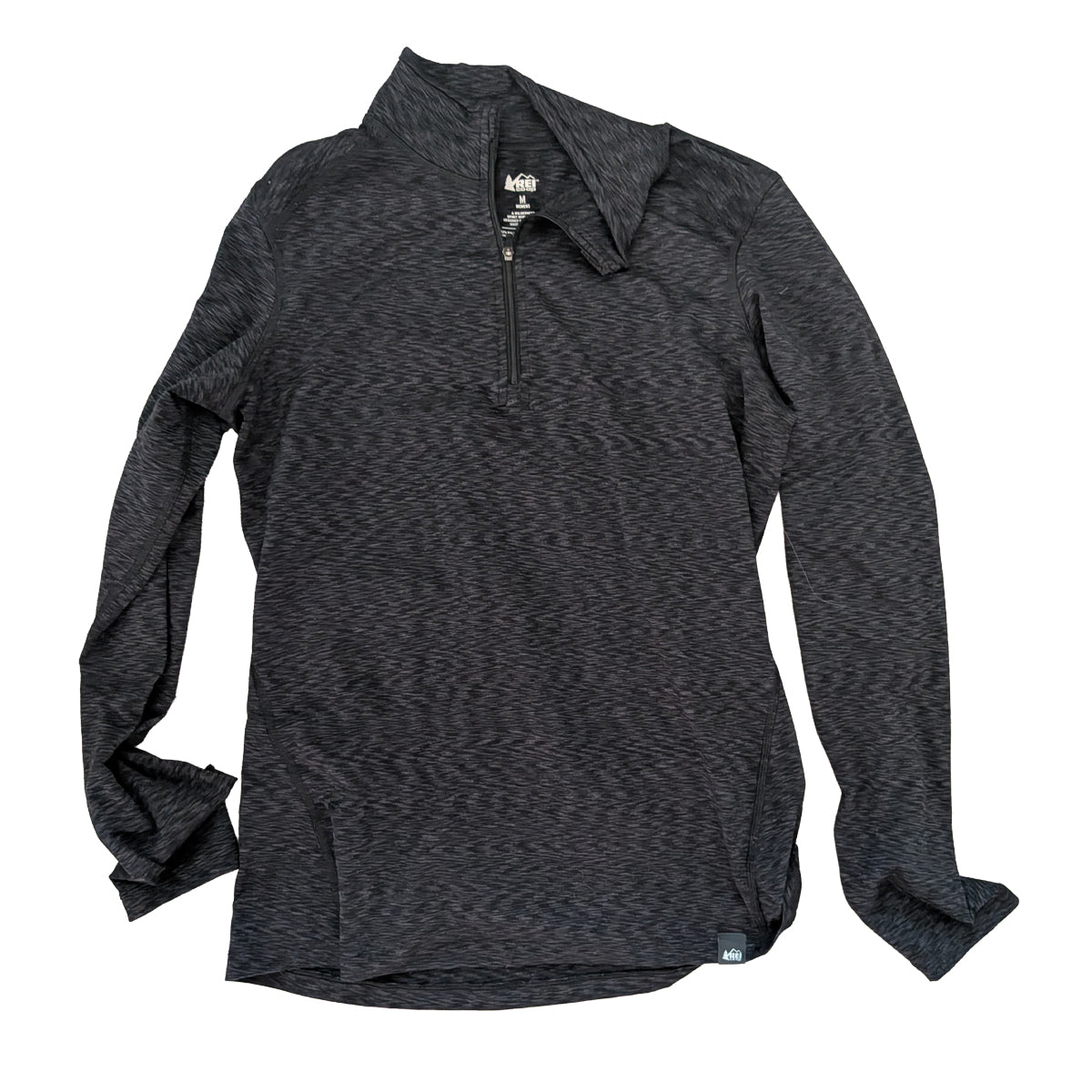 REI Co-op Women's Quarter-Zip Base Layer | Medium
