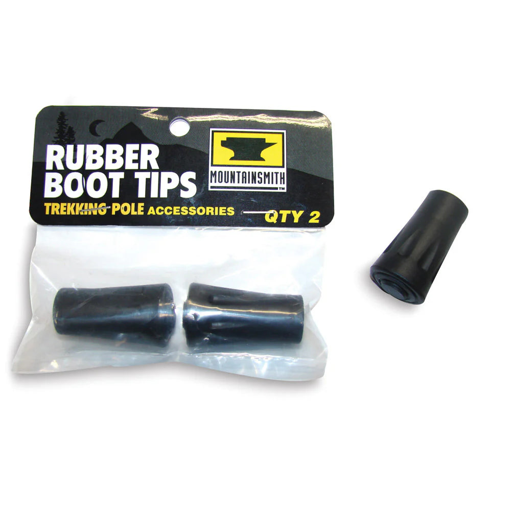 Trekking Pole Boot Tips Pack of 2