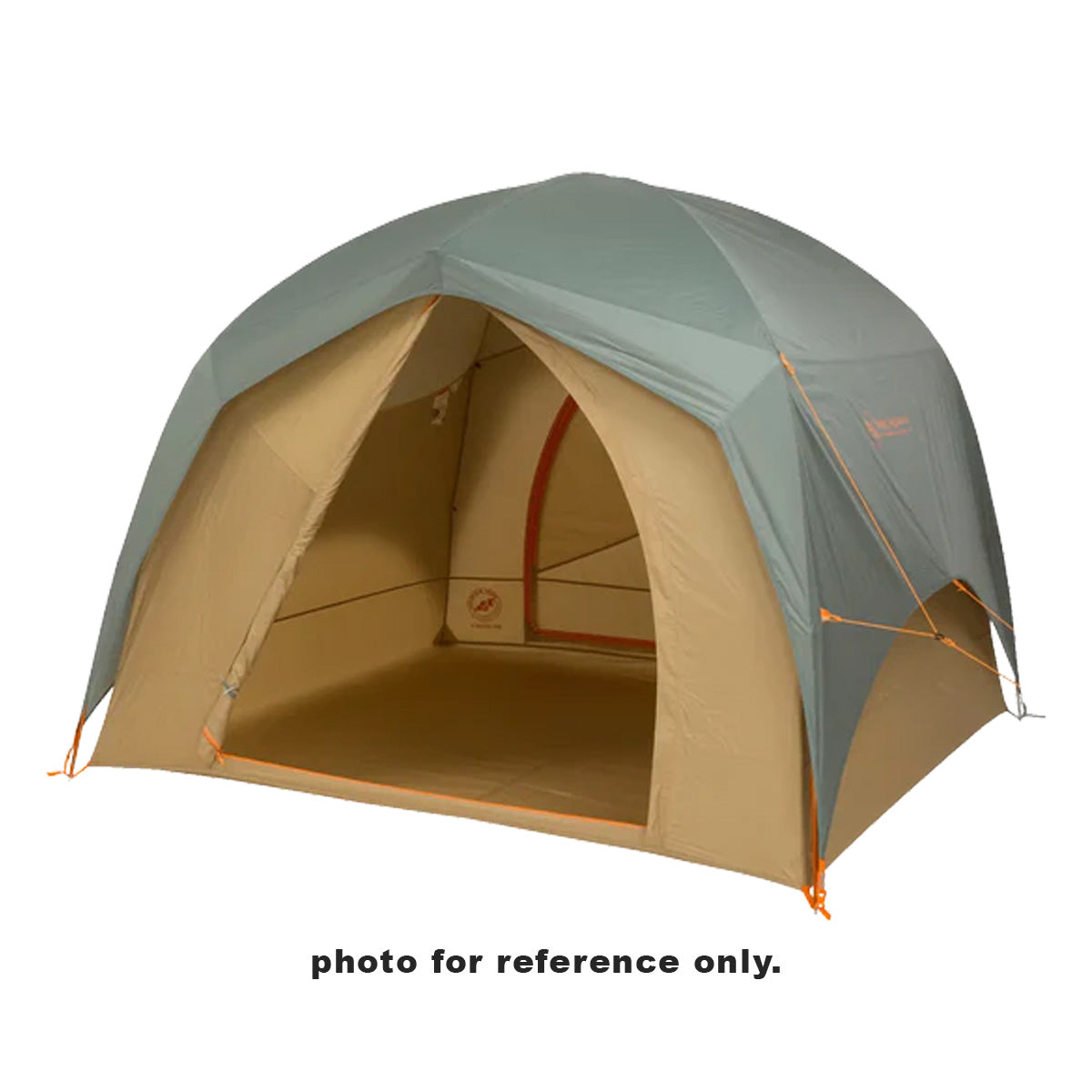 Used Big Agnes Big House 4 Tent
