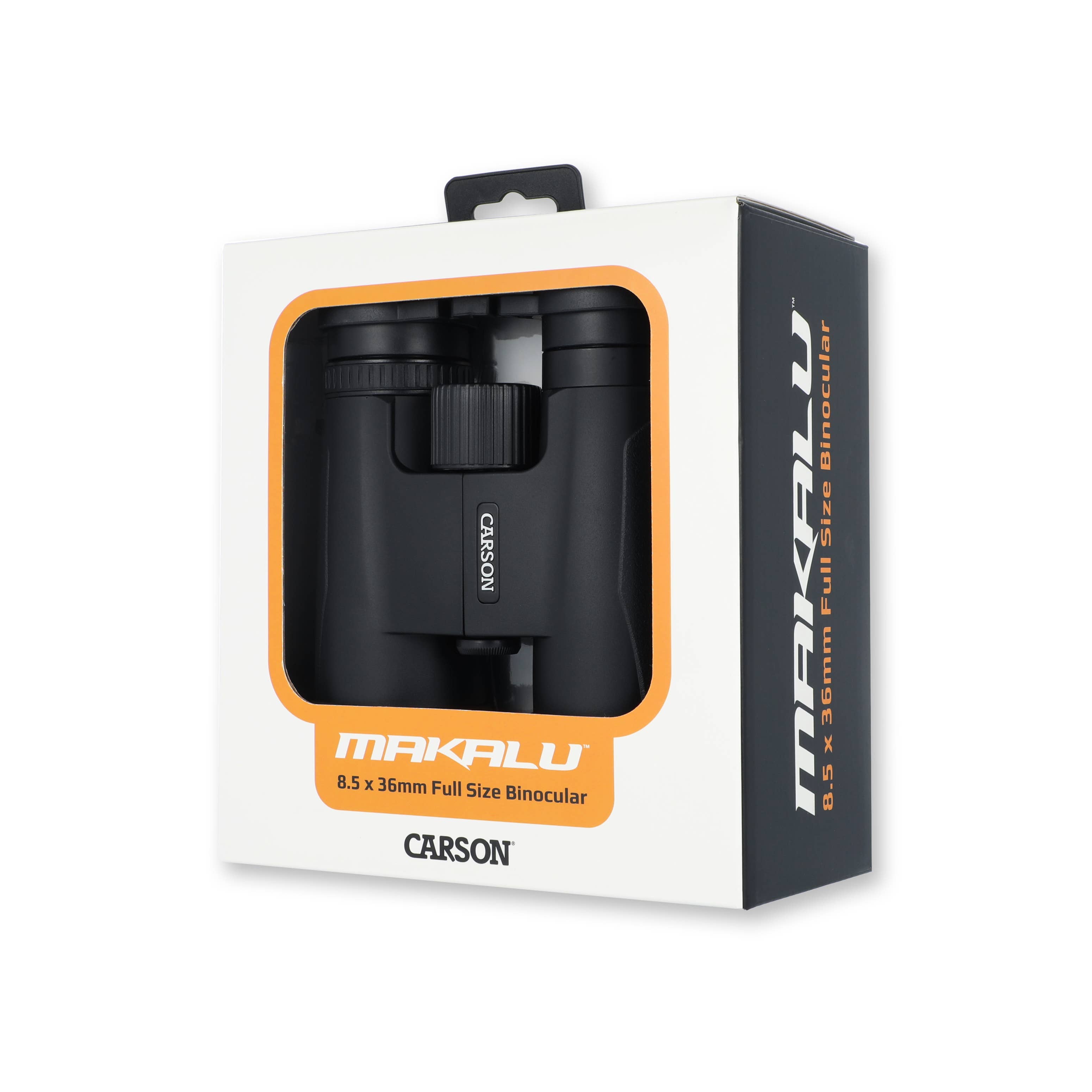 Makalu 8.5x36mm Compact Binoculars Multi-Coated BK7 Prisms
