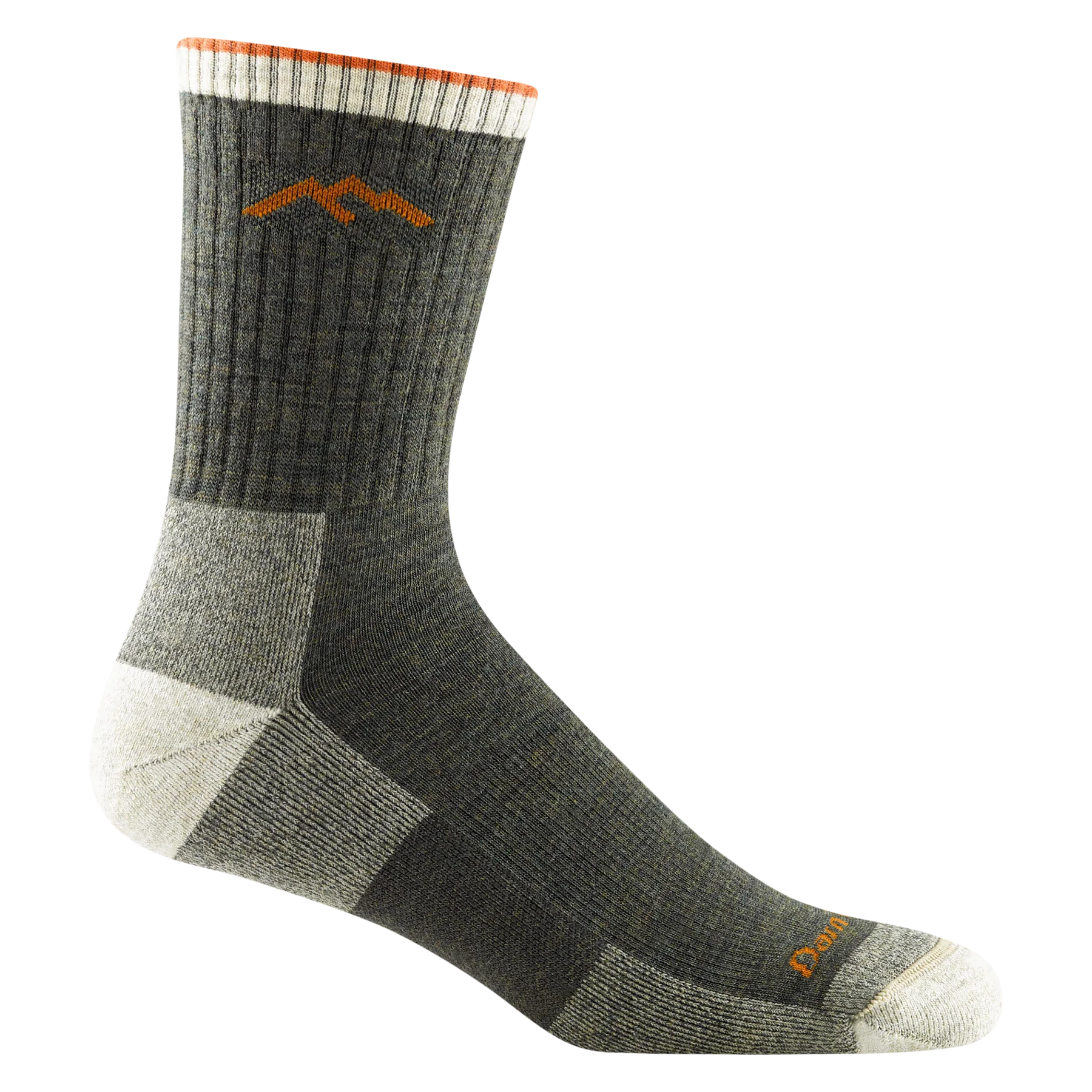 Darn Tough - Hiker Micro Crew Midweight Cusion Men's