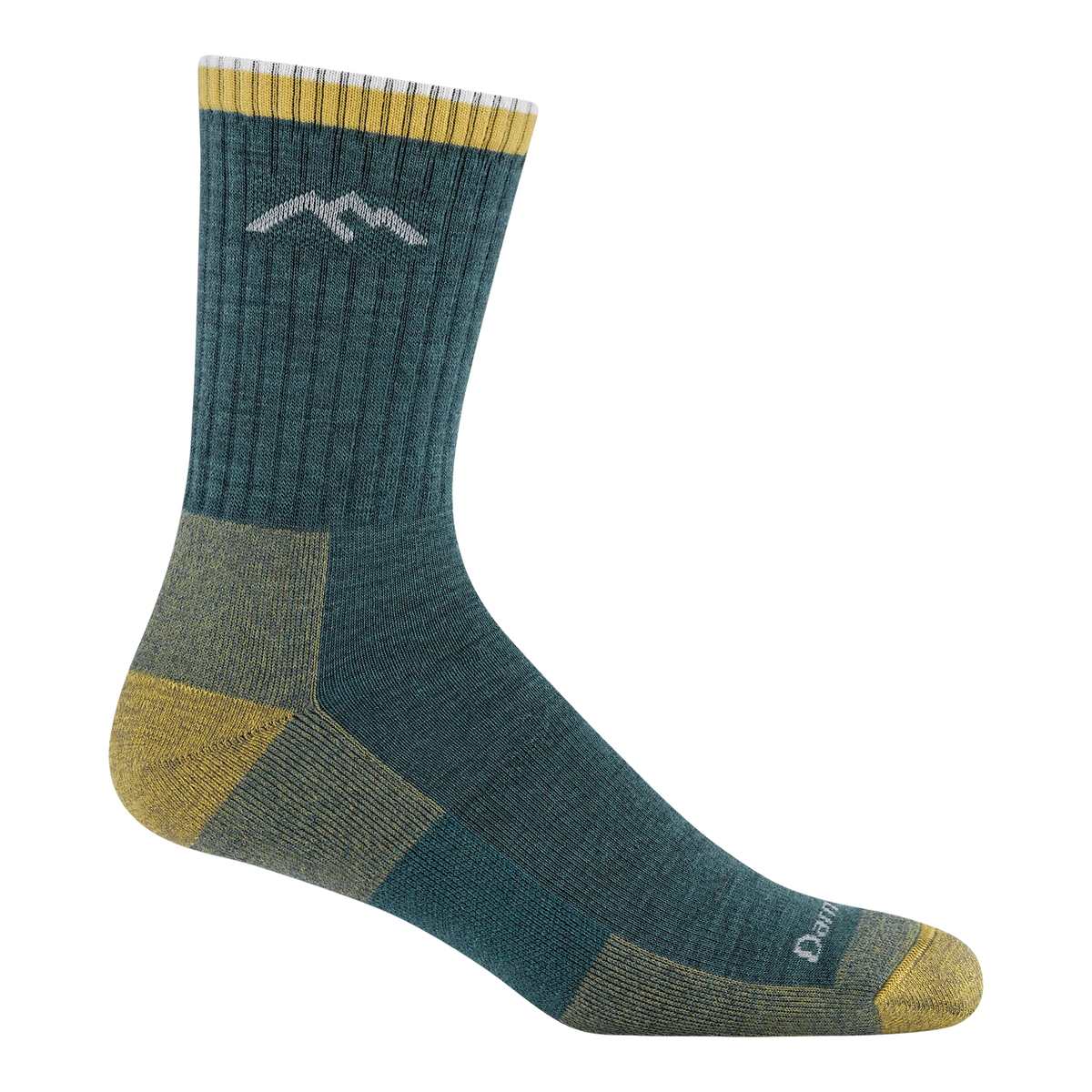 Darn Tough - Hiker Micro Crew Midweight Cusion Men's