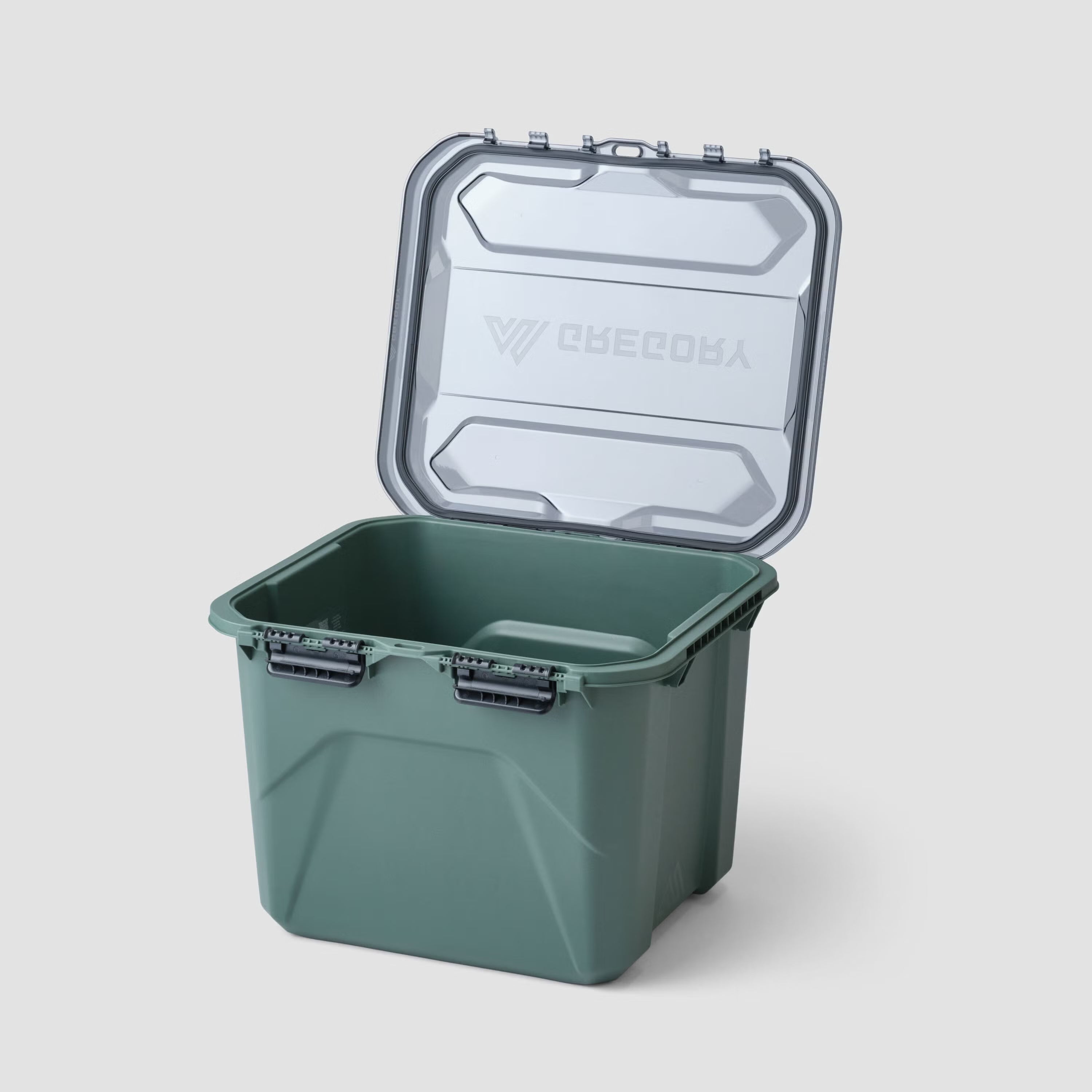 Alpaca Camp Box 50L Nomad Green