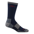Darn Tough Coolmax Hiker Boot Midweight Full Cushion Men's sock in Navy