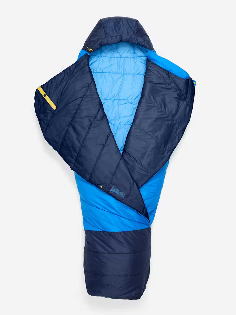 Marmot Wraptor 20 Synthetic Sleeping Bag Long