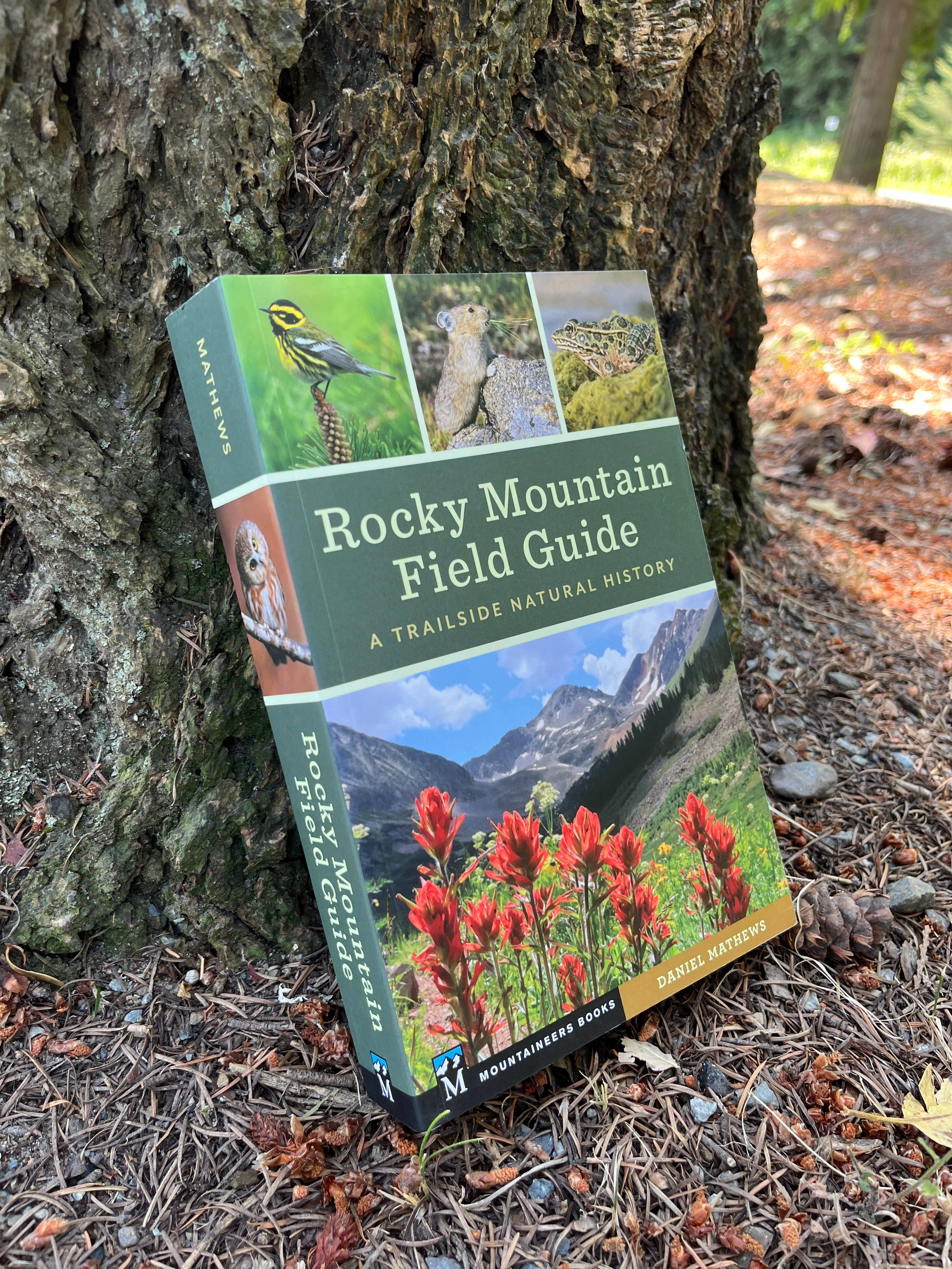Rocky Mountain Field Guide