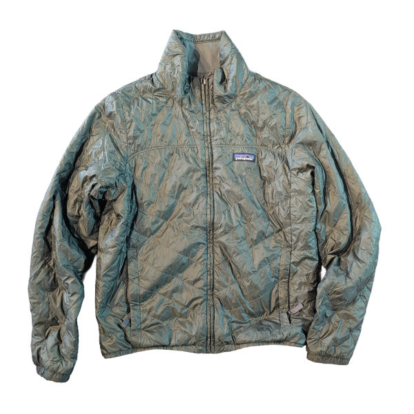 Used-Patagonia Women's Lightweight Down Jacket - M