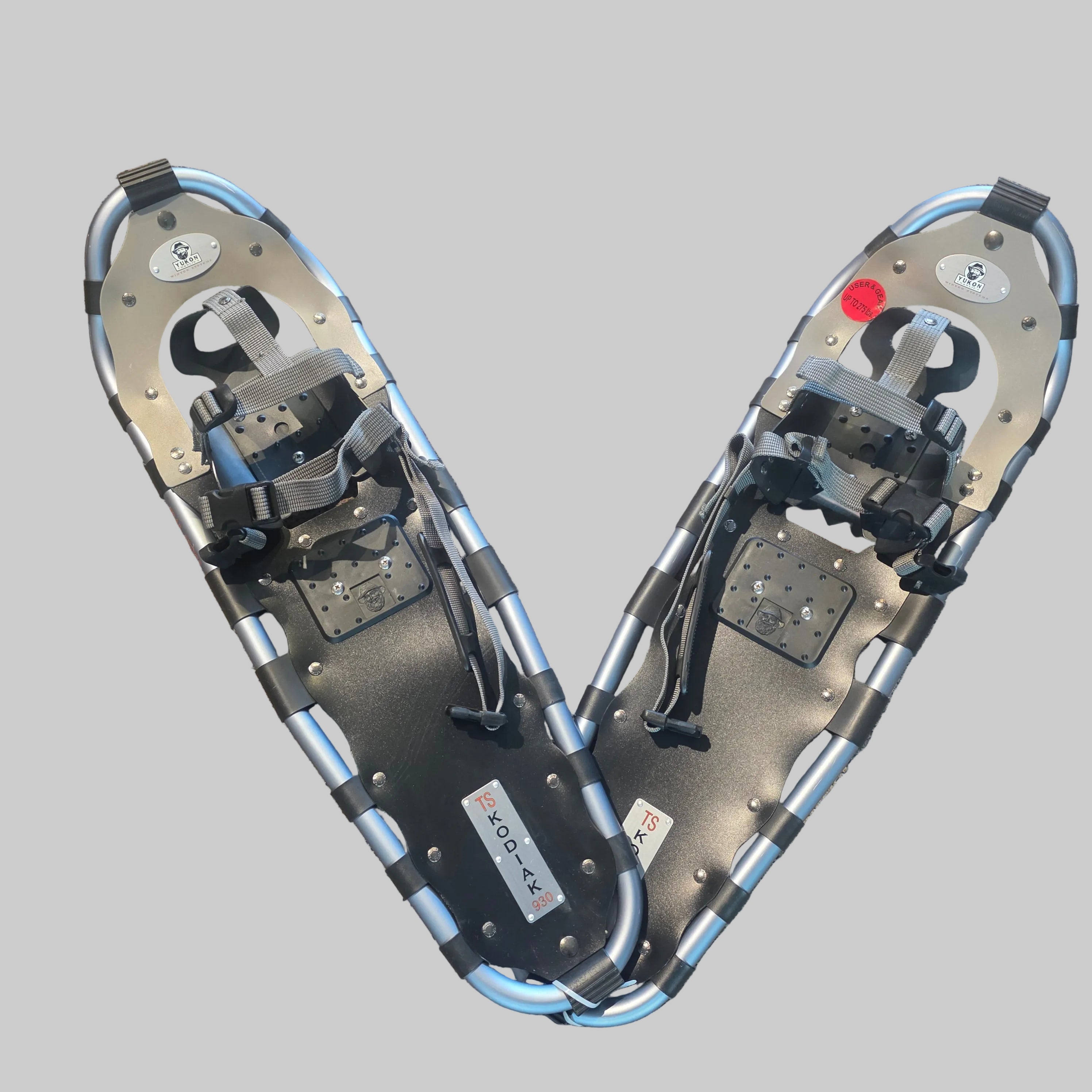 Yukon Charlie’s Kodiak 930 Snowshoes-Used