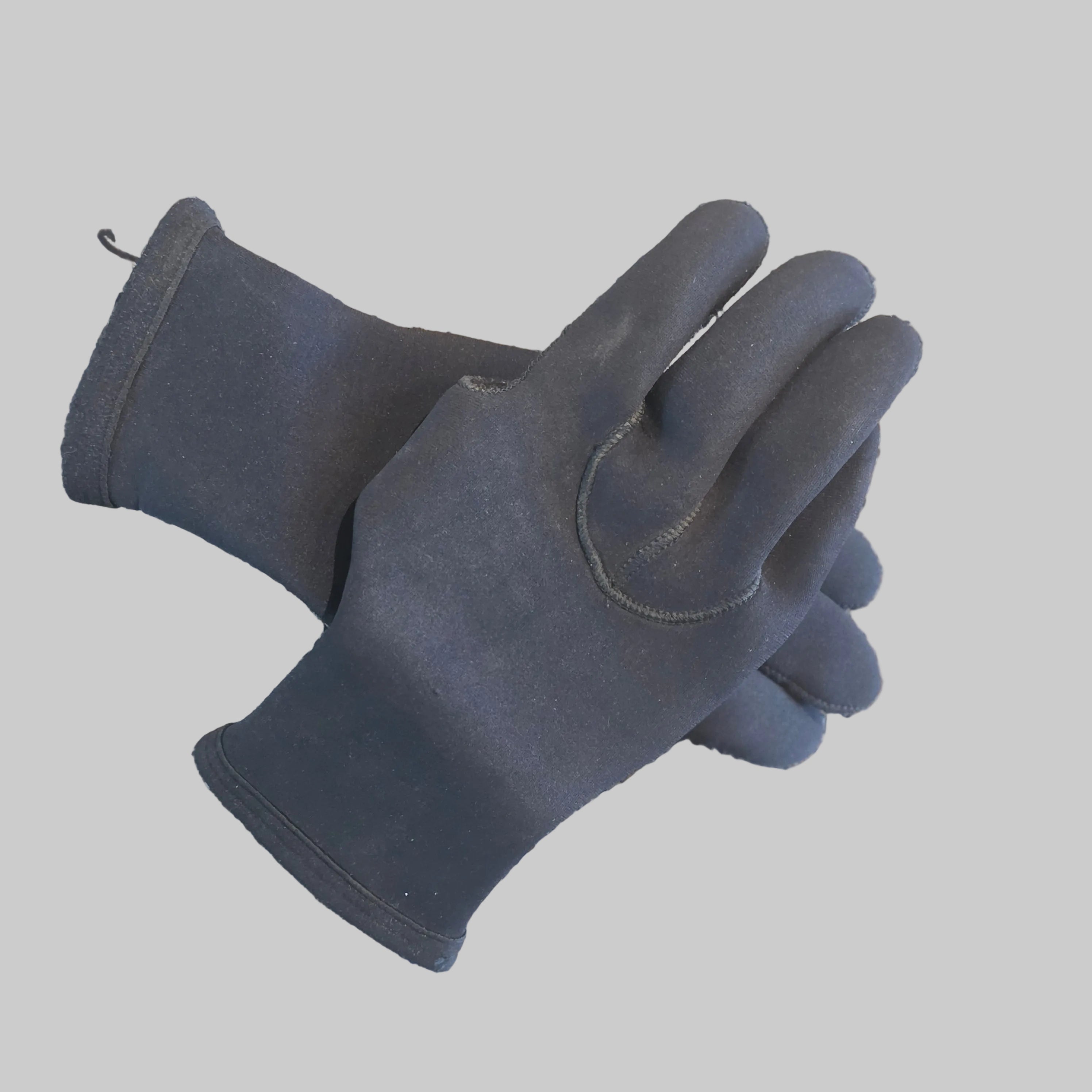 Neoprene Paddling Gloves-Full Finger-USED