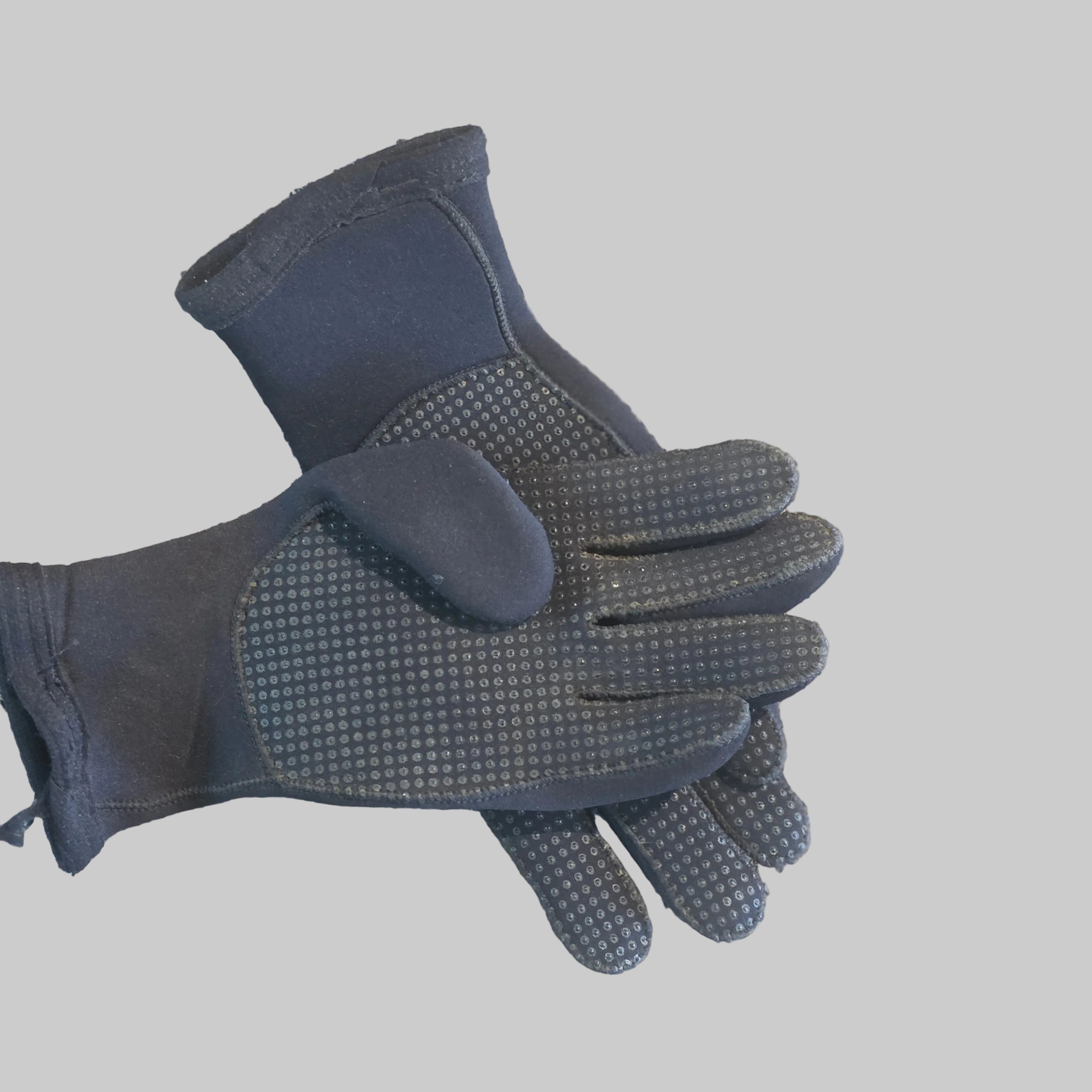 Neoprene Paddling Gloves-Full Finger-USED