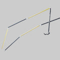 Voilé Toughlight Avalanche Probe-USED