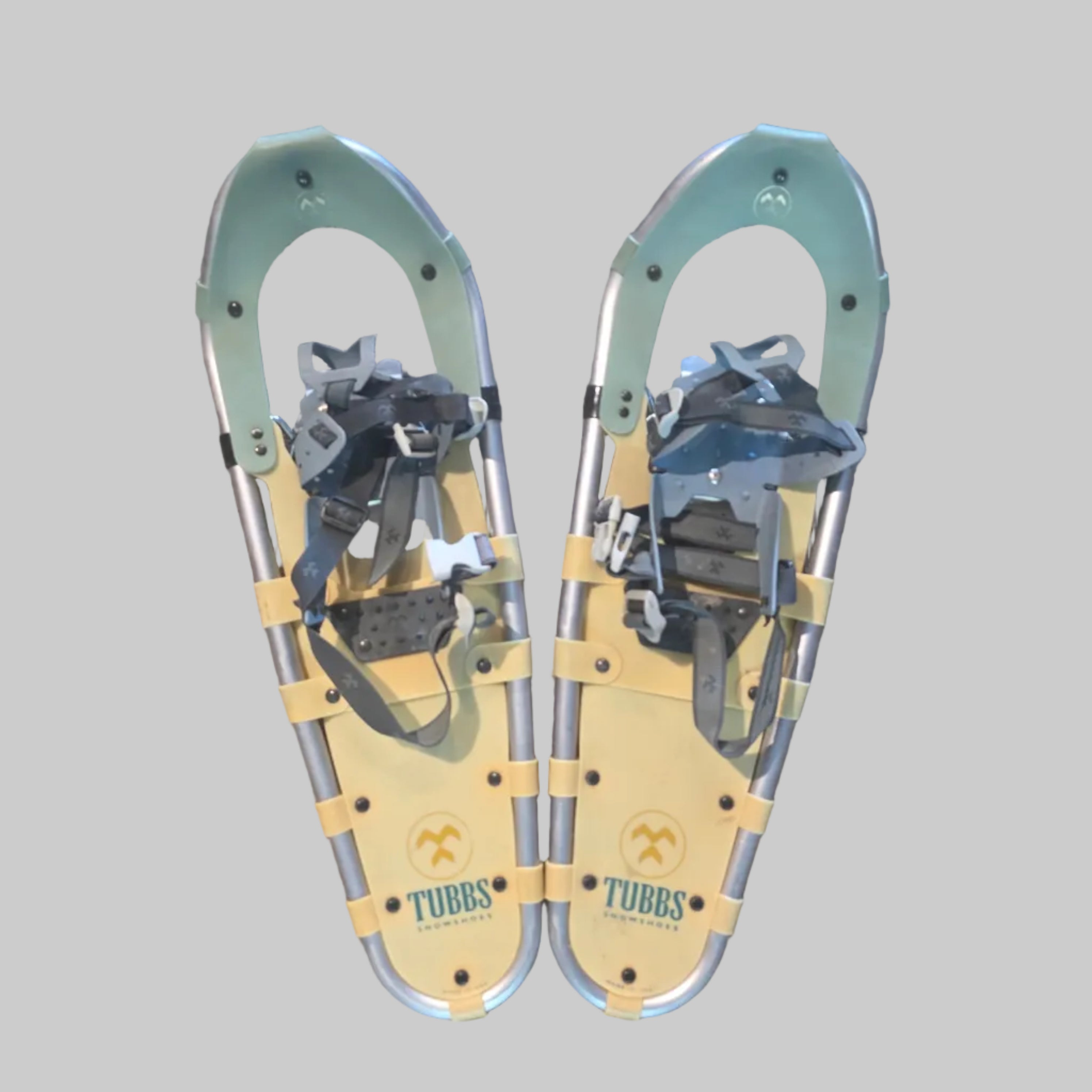 Tubbs Women’s Recreational Snowshoes-used