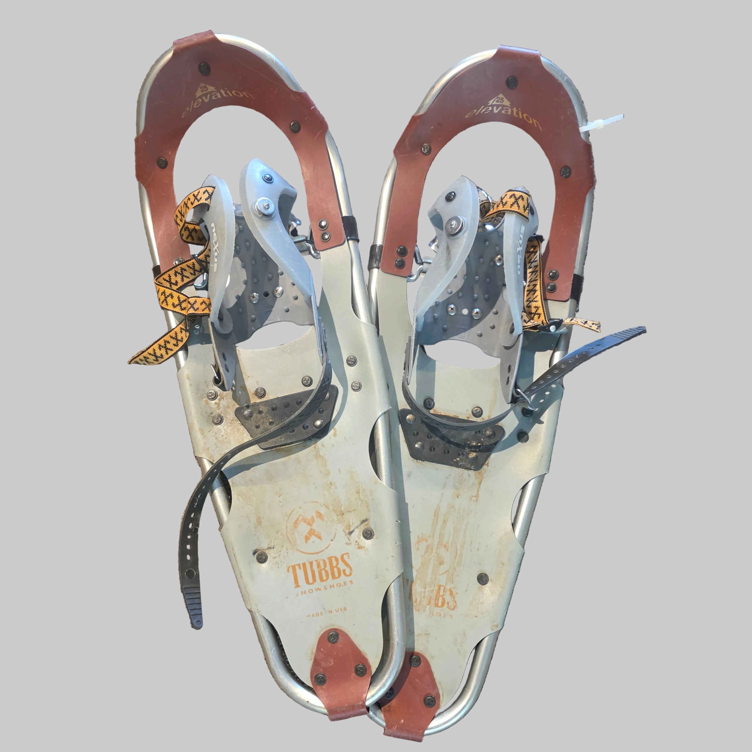Tubbs Elevation 25 Snowshoes-25"-USED