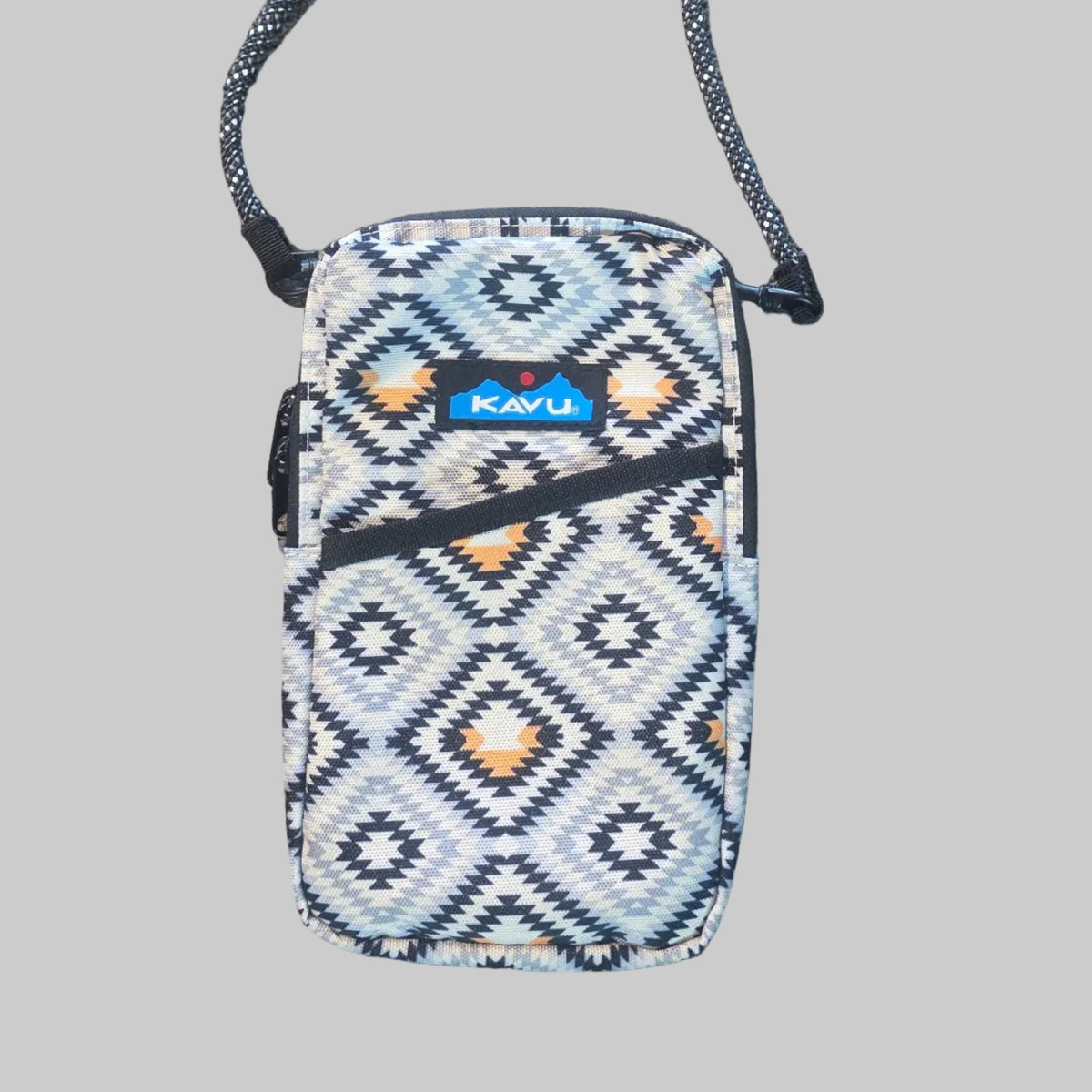 KAVU-Phone Booth Crossbody Bag-USED