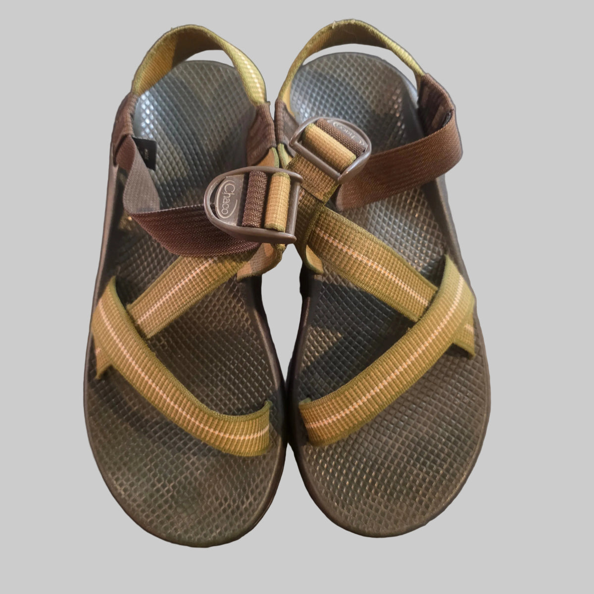 Chaco Z/1 Vibram Sandals – Men’s 10-USED