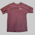 Patagonia Fitz Roy Responsibili-Tee-Men’s Small-Burgundy-Used
