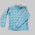 Alp-n-Rock Women’s Quilted Insulated Jacket-XL-Aqua–Used