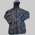 Helly Hansen “The Arctic Legacy” Women’s Hooded Insulated Jacket-Med-Black-Used