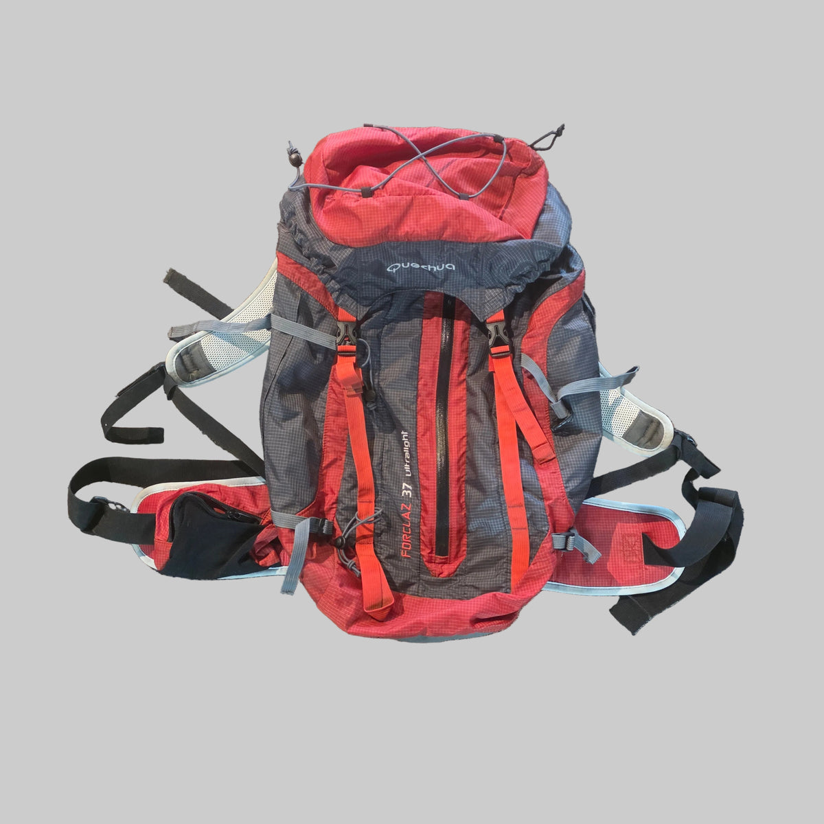 Quechua Forclaz 37 Ultralight Backpack – Used