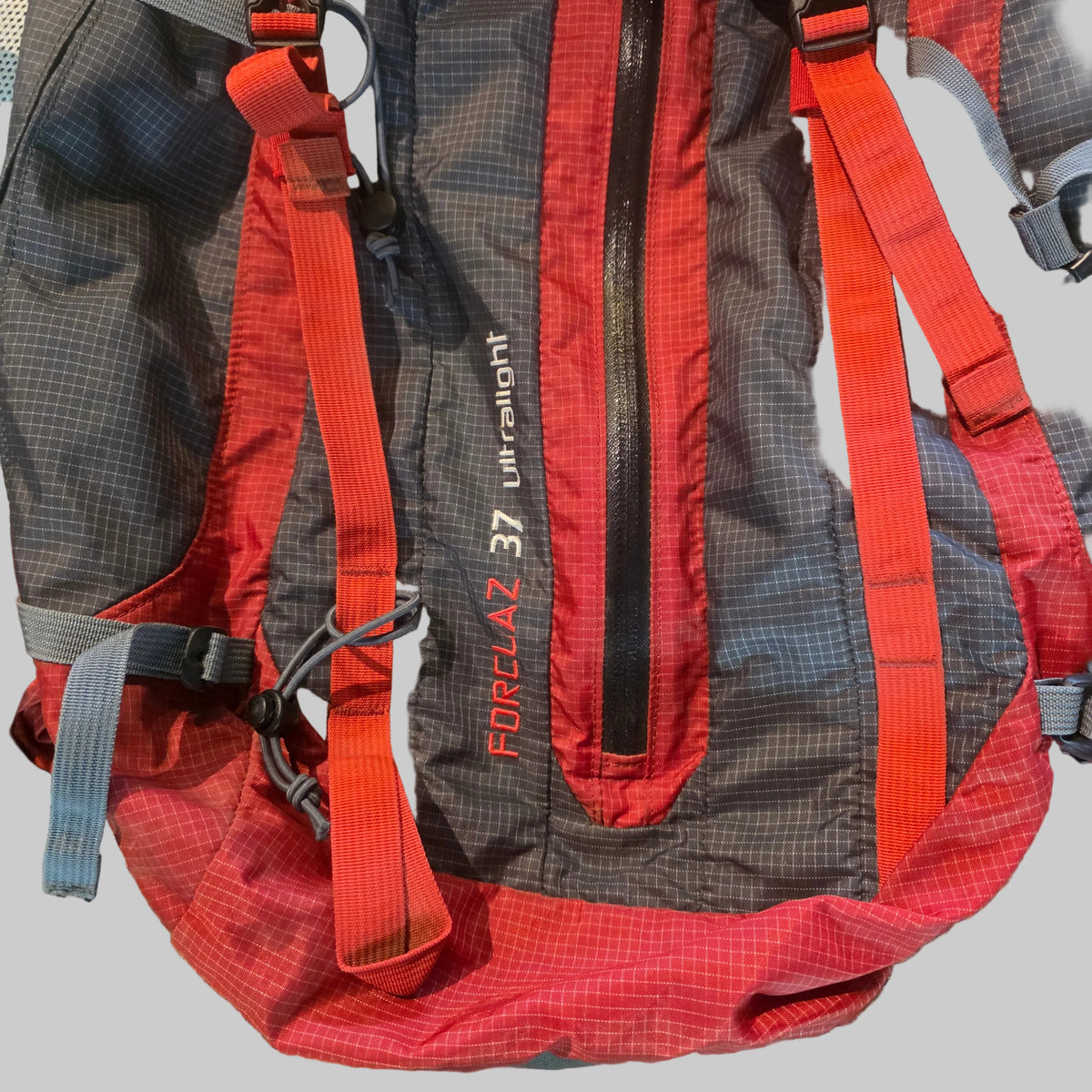 Quechua Forclaz 37 Ultralight Backpack – Used