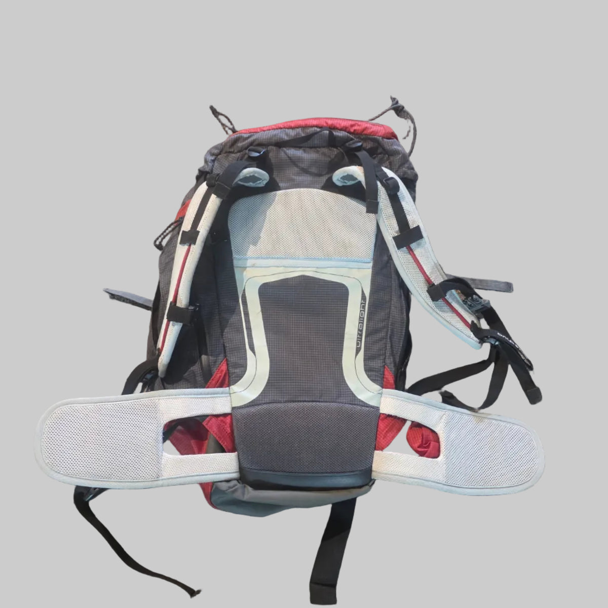 Quechua Forclaz 37 Ultralight Backpack – Used