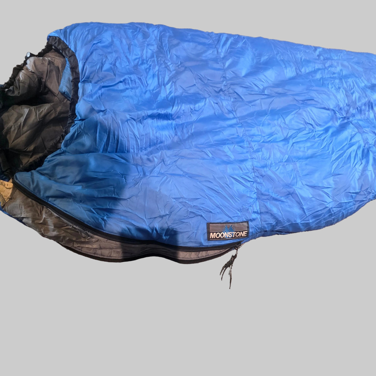 Moonstone 24°F Goose Down Sleeping Bag – Vintage/Used