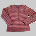 Patagonia-Women's Micro Puff Jacket-Small-Burgundy