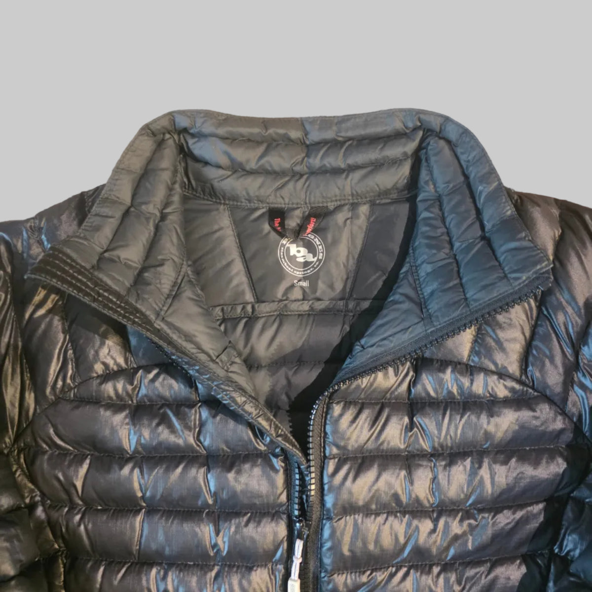 Big Agnes-Women's Tiago Down Sweater – Small – Black – Consignment