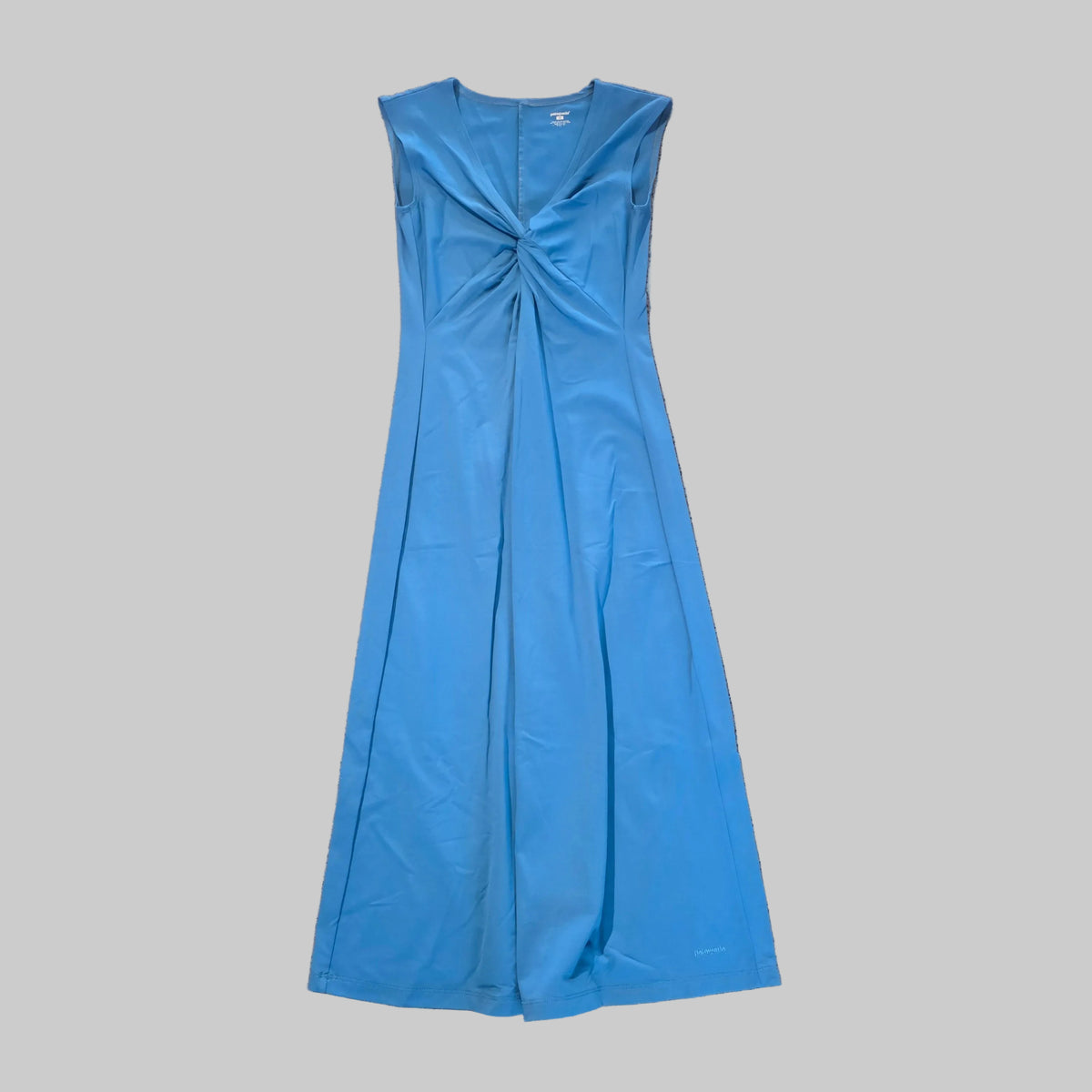 Patagonia Women’s Sleeveless Technical Dress – Medium – Blue