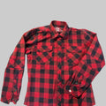 Club Ride Santo Plaid Cycling Shirt – Men’s Medium – Used