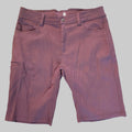 Club Ride Men’s Mountain Bike Shorts – Large – Burgundy – Used